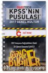 2017 KPSS'nin Pusulası Genel Kültür Güncel Bilgiler
