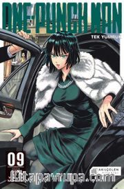 One-Punch Man Cilt 9