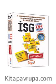 İSG A,B,C Sınıfları İçin Açık Uçlu Sorularla Tamamı Çözümlü Soru Bankası