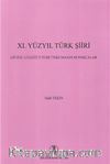 XI. Yüzyıl Türk Şiiri