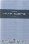Istılahat-ı Edebiyye