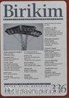 Birikim / Sayı:336 Nisan Yıl:2017 / Aylık Sosyalist Kültür Dergisi