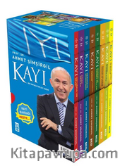 Osmanlı Tarihi Kayı Seti (8 Kitap - Kayı Bayrağı Hediyeli) 