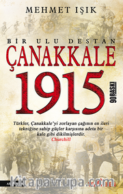 Bir Ulu Destan Çanakkale 1915
