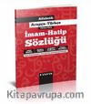 Alfabetik Arapça Türkçe İmam Hatip Sözlüğü