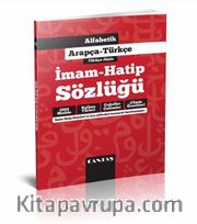 Alfabetik Arapça Türkçe İmam Hatip Sözlüğü