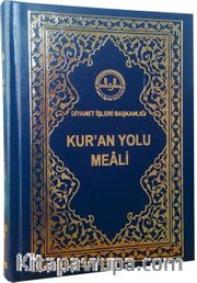 Kur'an Yolu Meali (Büyük Boy)
