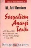 Sosyalizm Anarşi Terör