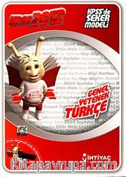 2012 KPSS Genel Yetenek Genel Kültür Modüler Set