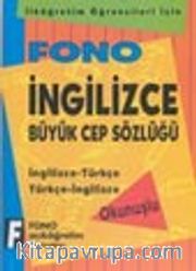 İngilizce Büyük Cep Sözlüğü (İngilizce//Türkçe-Türkçe/İngilizce)