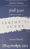 Sarihu's-Sunne / Selefin Eserleri Serisi 1