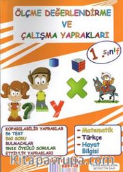 Ölçme Değerlendirme ve Çalışma Yaprakları 1. Sınıf