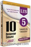 LYS 5 İngilizce Açık Uçlu 10 Deneme Sınavı