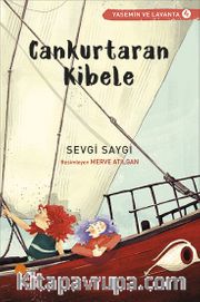 Cankurtaran Kibele / Yasemin ve Lavanta 4