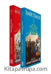 Ahmet Şimşirgil Otağ Seti (2 Kitap)