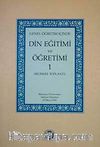 Genel Öğretim İçinde Din Eğitimi ve Öğrtemi 1