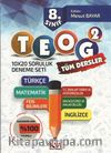 2017 8.Sınıf TEOG 2 Tüm Dersler Deneme Seti 