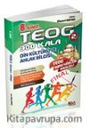 8. Sınıf TEOG 2 300 Kala Din Kültürü ve Ahlak Bilgisi