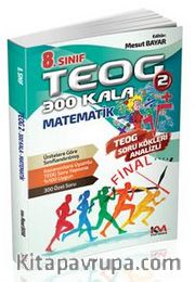 8. Sınıf TEOG 2 300 Kala Matematik