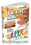 8. Sınıf TEOG 2 300 Kala Fen Bilimleri