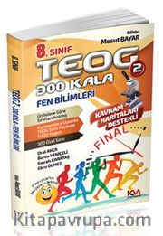 8. Sınıf TEOG 2 300 Kala Fen Bilimleri