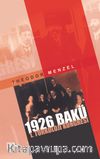 1926 Bakü 1. Türkoloji Kongresi