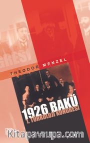 1926 Bakü 1. Türkoloji Kongresi