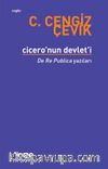 Cicero’nun Devlet’i & De Re Publica Yazıları