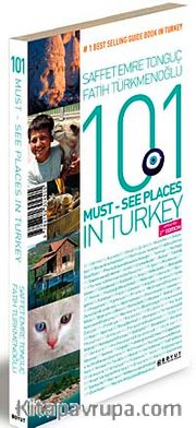 101 Must-See Places In Turkey