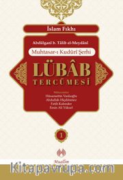 Muhtasar-ı Kuduri Şerhi Lübab Tercümesi (2 Cilt)