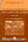 Tanzimat Sonrası Okullarda Din Eğitimi