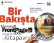 Bir Bakışta Microsoft FrontPage 2000 (İngilizce Sürüme Göre)