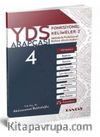 YDS Arapçası 4 & Fonksiyonel Kelimeler 2