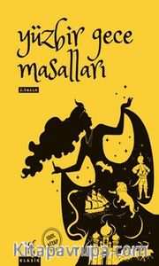 Yüzbir Gece Masalları (Karton Kapak)