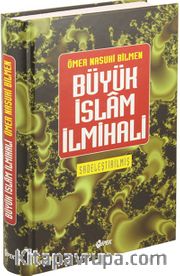 Büyük İslam İlmihali (B.Boy 1. hamur)