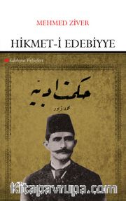Hikmet-i Edebiyye Edebiyat Felsefesi