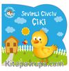 Sevimli Civciv Çiki / Dostumuz Hayvanlar