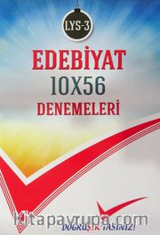 LYS 3 Edebiyat 10x56 Denemeleri