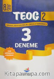 8. Sınıf TEOG 2 - 3 Deneme 