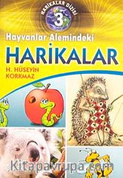 Harikalar Dizisi 3 ( Hayvanlar Alemindeki Harikalar 2 )