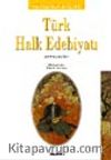 Türk Halk Edebiyatı Antolojisi