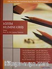 Eğitim Bilimine Giriş / Çağatay Özdemir