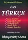 ÖSS Türkçe
