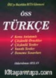 ÖSS Türkçe