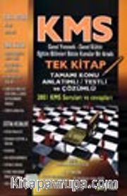 KMS Genel Yetenek-Genel Kültür Eğitim Bilimleri Bütün Konular Bir Arada