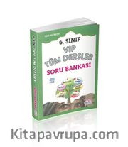 6. Sınıf VIP Tüm Dersler Soru Bankası