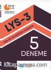 LYS 3 Türk Dili ve Edebiyatı-Coğrafya 5’li Fasikül Deneme 