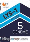 LYS 1 Matematik-Geometri 5’li Fasikül Deneme 