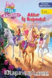 Atlar İş Başında / Barbie  Okumayı Öğreniyorum