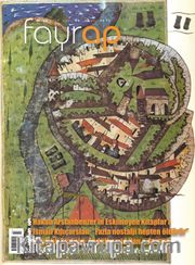 Fayrap Edebiyat Dergisi Nisan 2017 Sayı:95